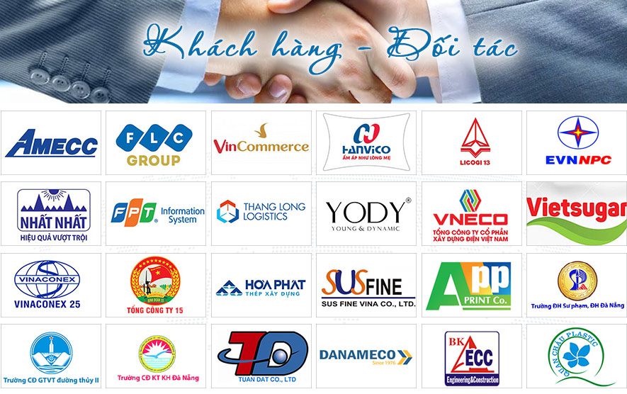 Các khách hàng và đối tác chính từ Icert Global