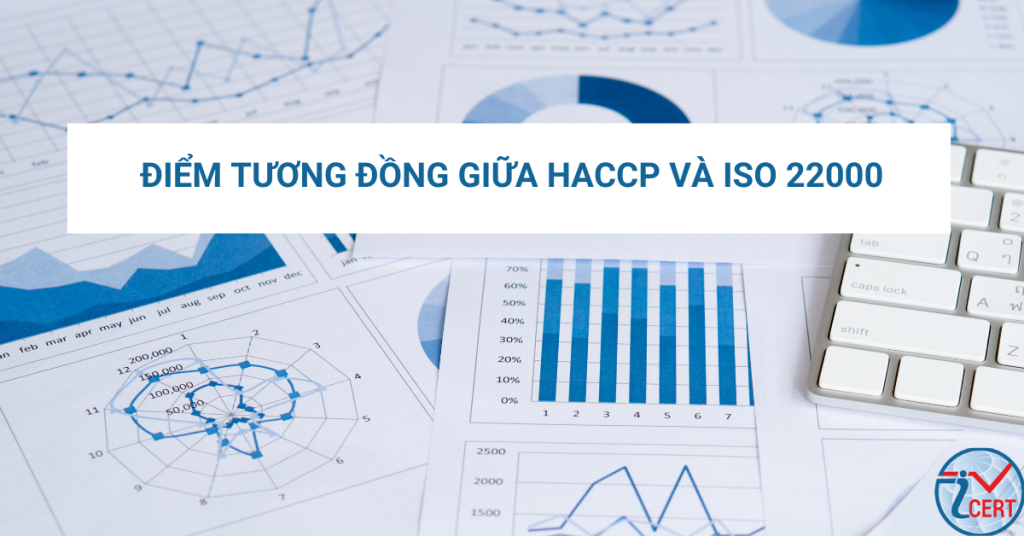Điểm tương đồng giữa HACCP và ISO 22000