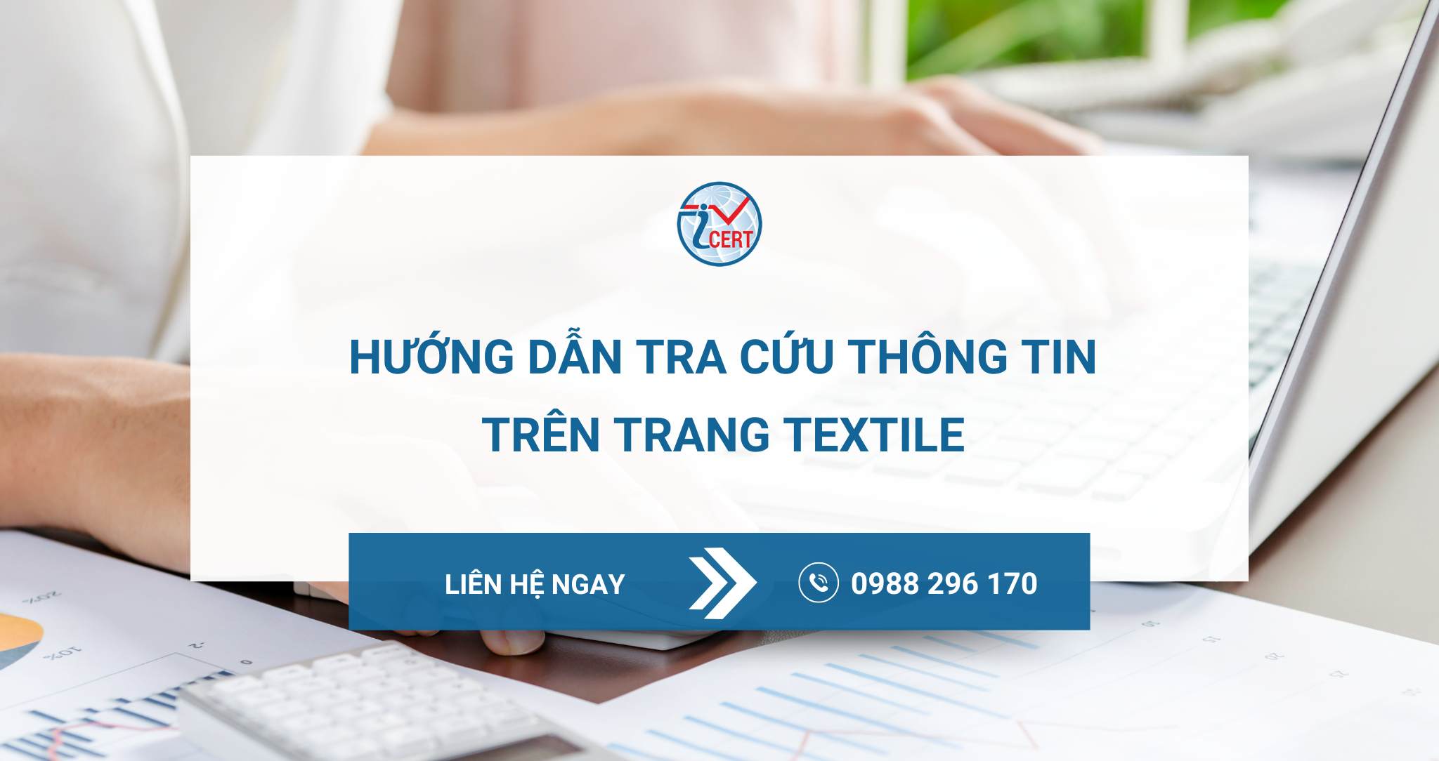 Hướng dẫn cách tra cứu thông tin trên website Textile Exchange