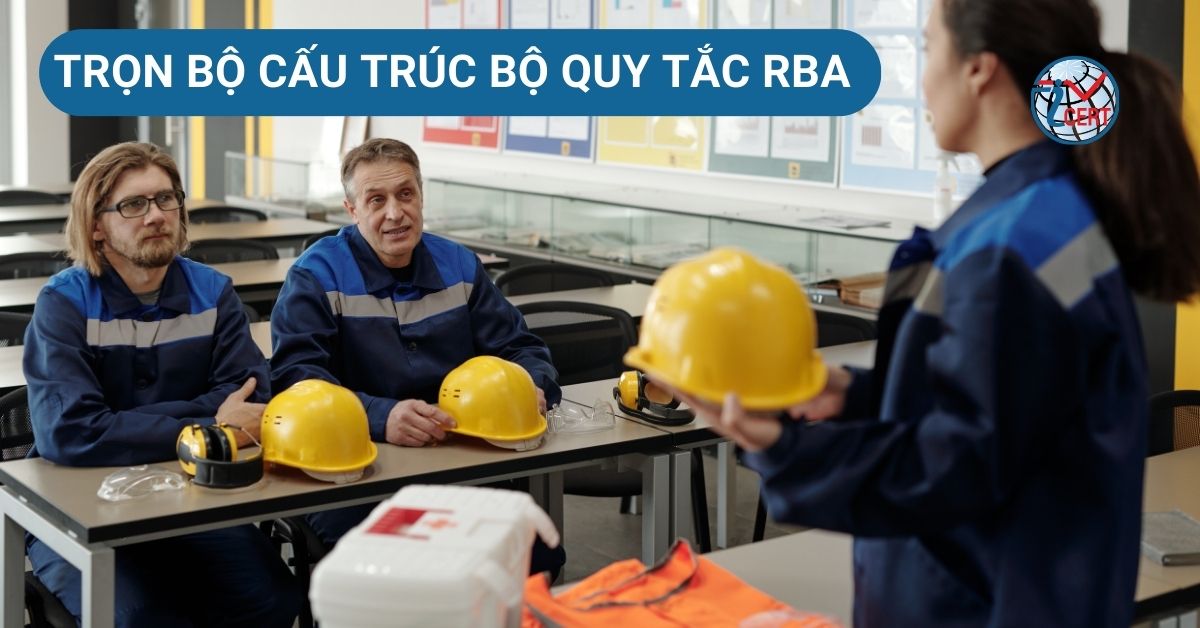 Bộ quy tắc chứng nhận RBA