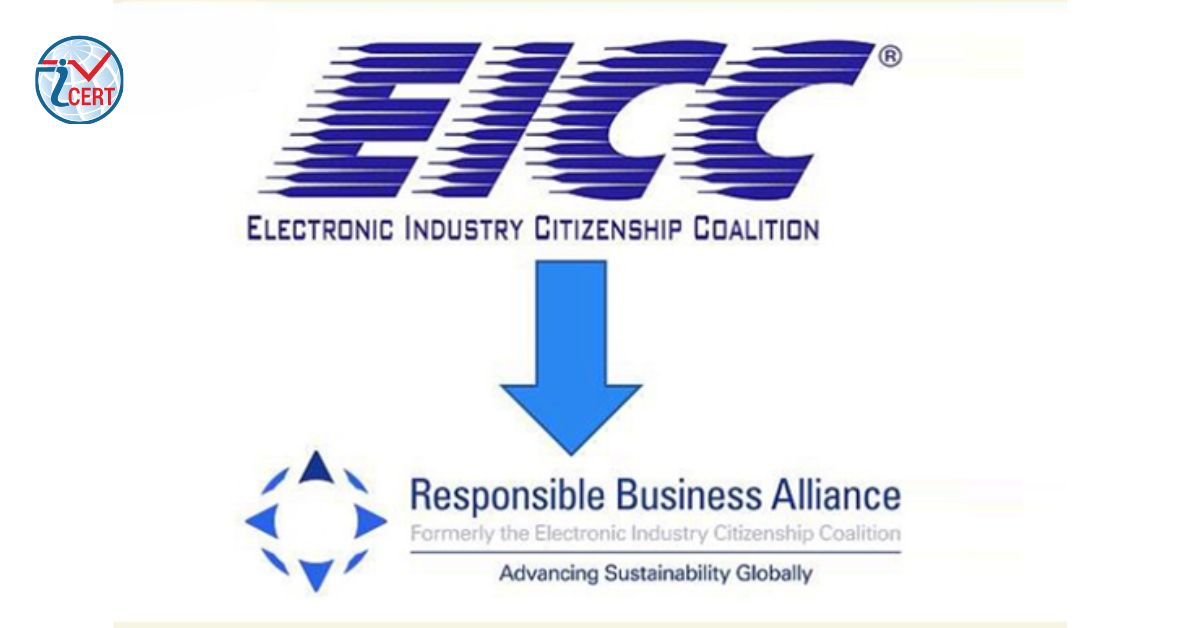 Khái quát về chứng nhận EICC-RBA