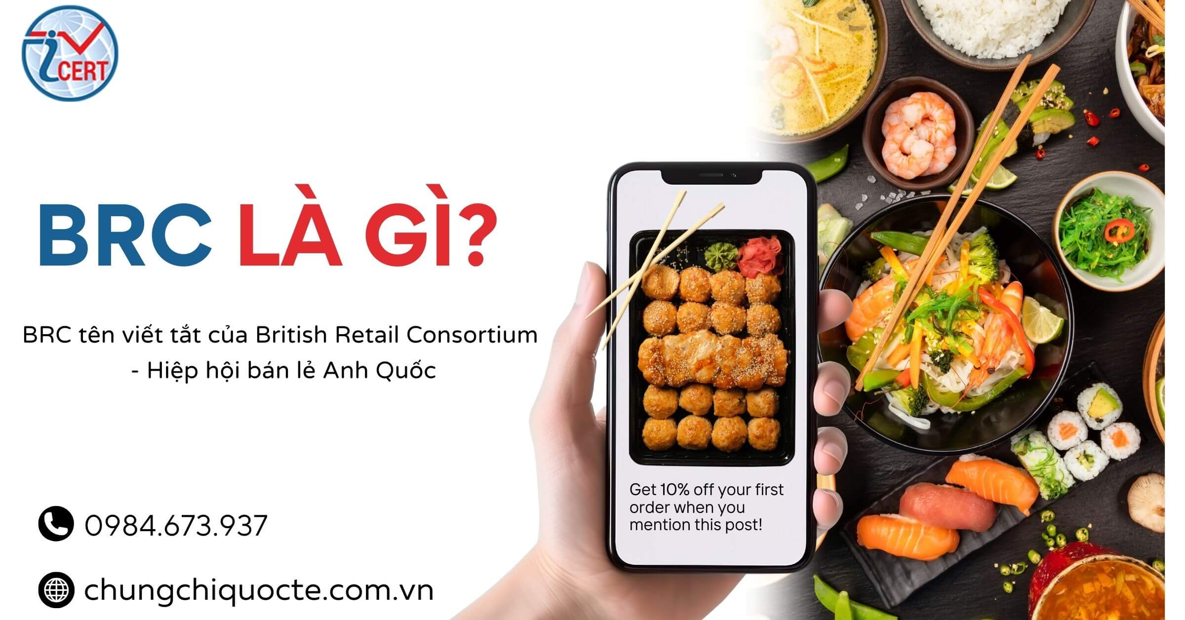 BRc là gì?