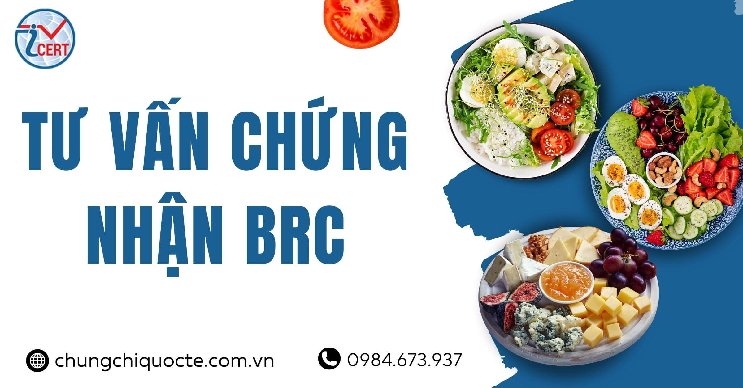 Tư vấn chứng nhận BRC
