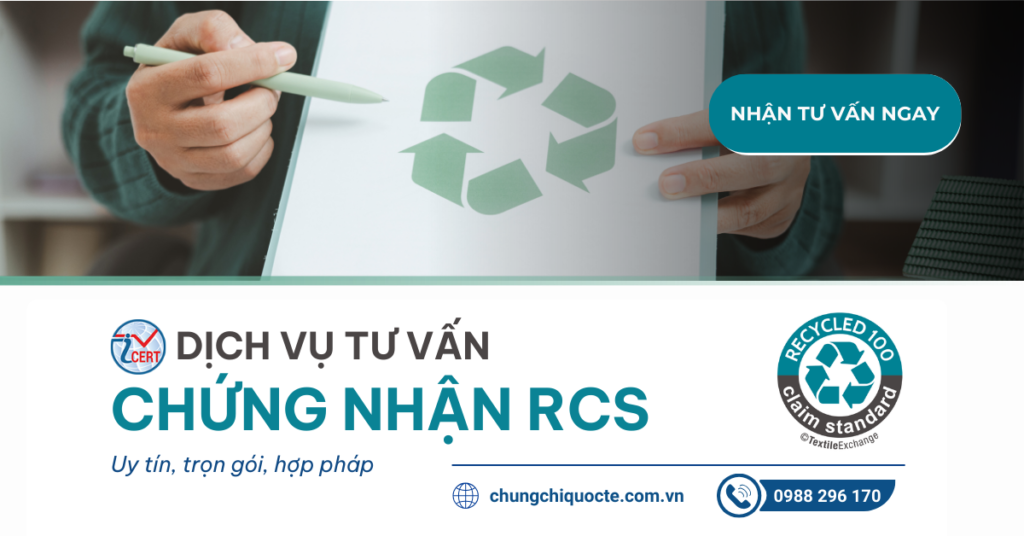 ICERT – Đơn vị tư vấn Chứng nhận RCS trọn gói tại Việt Nam (1)