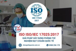 Tư vấn ISO/IEC 17025:2017  | Giải pháp xây dựng phòng thí nghiệm đạt chuẩn quốc tế | Uy tín
