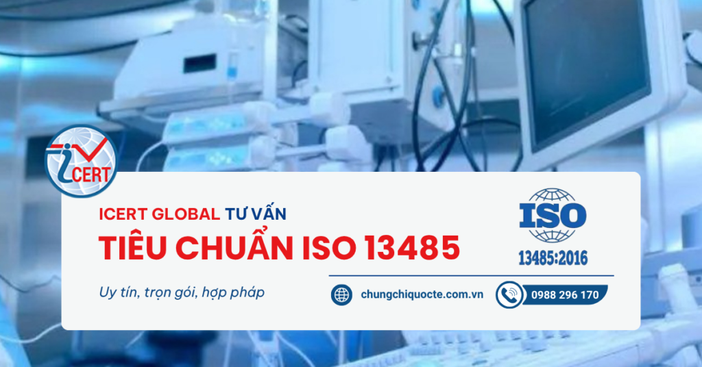 Tiêu chuẩn ISO 13485